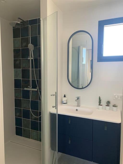 Maison Terrasse Proche Centre Ville Et Ile De Re Λα Ροσέλ Εξωτερικό φωτογραφία