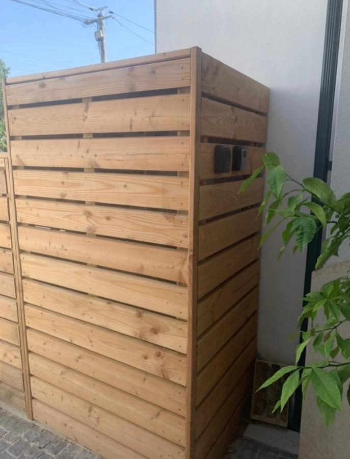 Maison Terrasse Proche Centre Ville Et Ile De Re Λα Ροσέλ Εξωτερικό φωτογραφία